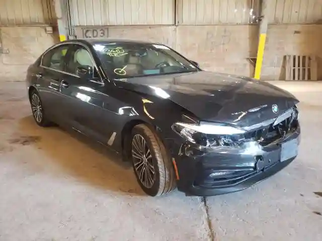 WBAJA7C36HWA70885 2017 BMW 530 XI-0