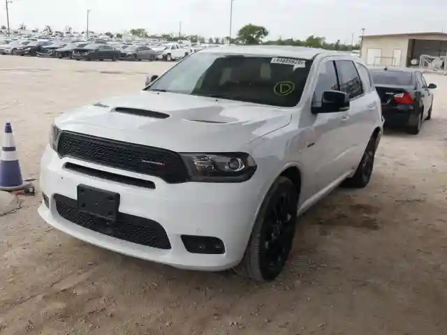 1C4SDHCT7LC142124 2020 DODGE DURANGO R/T-1