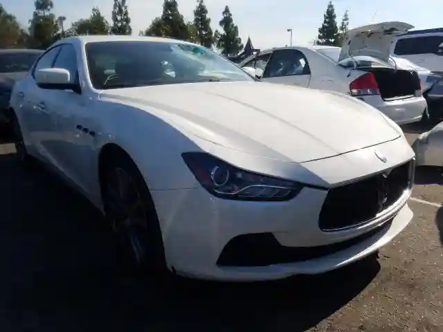 ZAM57XSAXF1141348 2015 MASERATI GHIBLI-0