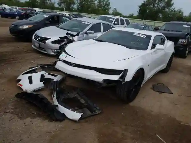 1G1FB1RS4H0184703 2017 CHEVROLET CAMARO LT-1