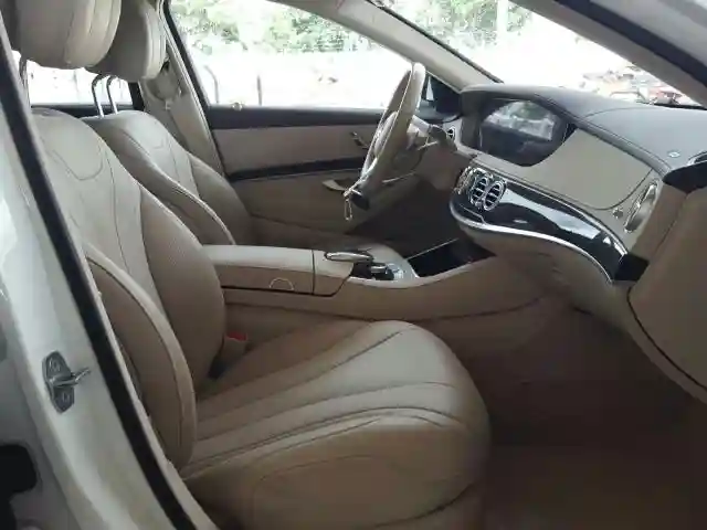 WDDUG6GB4KA479839 2019 MERCEDES-BENZ S 450-4