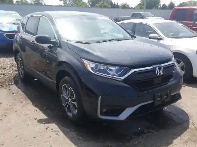 5J6RW2H52LL014514 2020 HONDA CR-V EX-0
