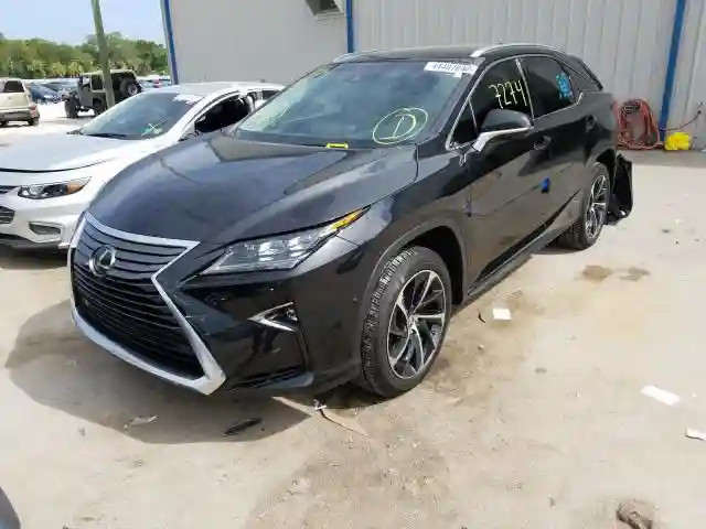 2T2ZZMCA4KC147225 2019 LEXUS RX 350 BASE-1