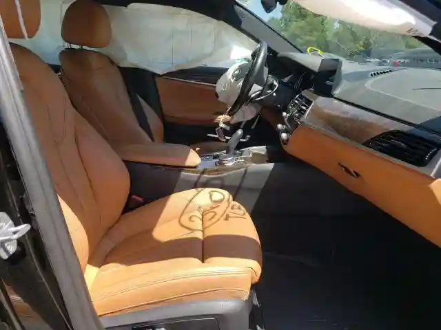WBAJA7C36HWA70885 2017 BMW 530 XI-4