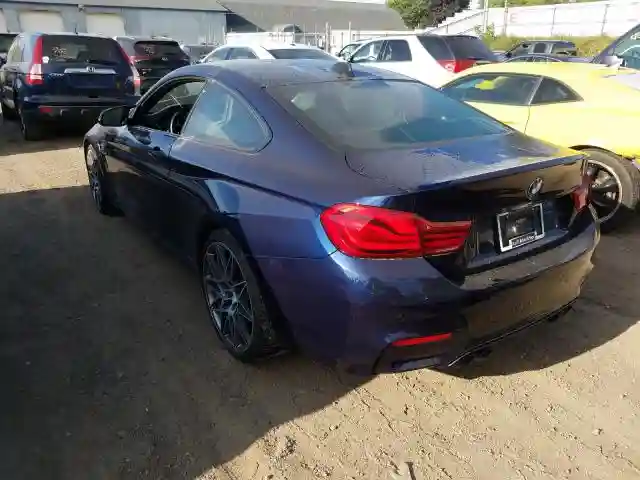 WBS4Y9C5XJAG66702 2018 BMW M4-2