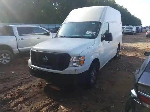 1N6BF0LY4KN809898 2019 NISSAN NV 2500 S-1