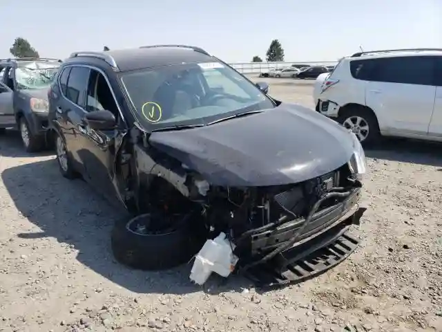KNMAT2MV4KP547280 2019 NISSAN ROGUE S-0