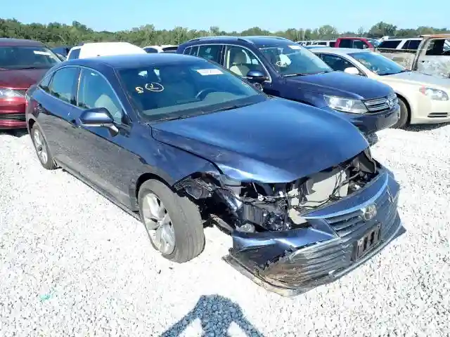 4T1BZ1FB9KU029498 2019 TOYOTA AVALON XLE-0