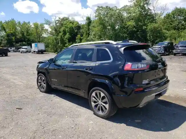 1C4PJMJN0KD275389 2019 JEEP CHEROKEE OVERLAND-2