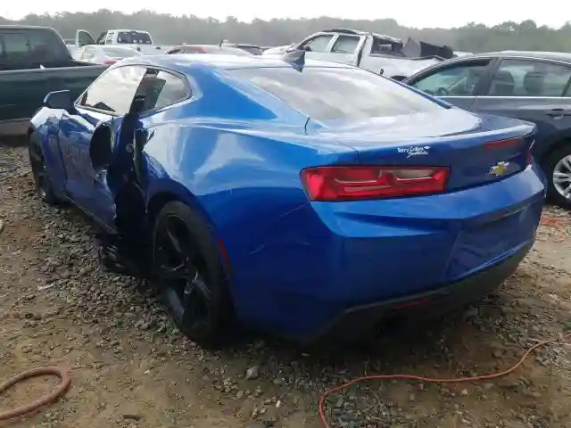 1G1FB1RX8J0132783 2018 CHEVROLET CAMARO LT-2
