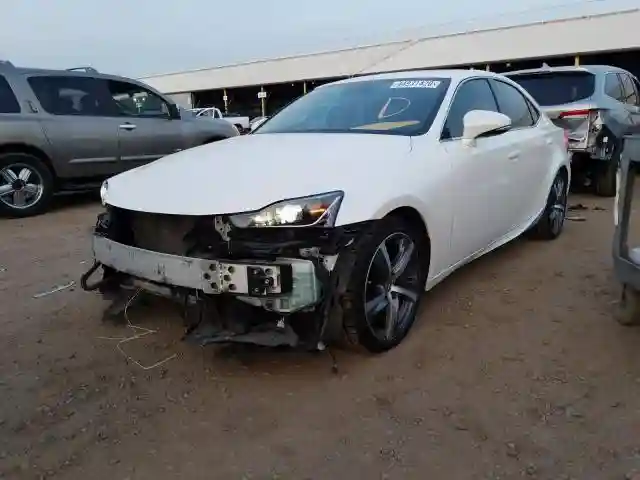 JTHBA1D27H5039284 2017 LEXUS IS 200T-1