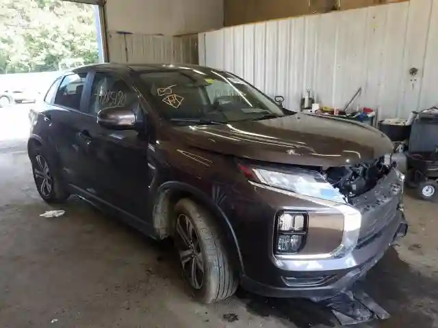 JA4AR3AU9LU002155 2020 MITSUBISHI OUTLANDER SPORT ES-0