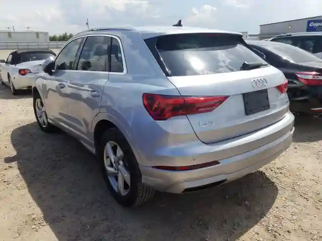 WA1AECF30L1016720 2020 AUDI Q3 PREMIUM-2