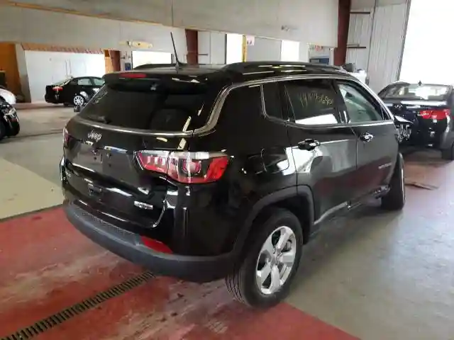 3C4NJDBB0LT129713 2020 JEEP COMPASS LATITUDE-3