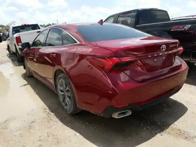 4T1BZ1FB2KU037362 2019 TOYOTA AVALON XLE-2