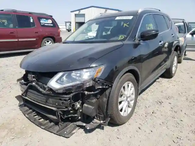 KNMAT2MV4KP547280 2019 NISSAN ROGUE S-1
