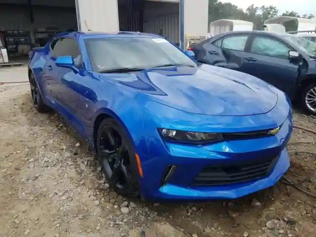 1G1FB1RX8J0132783 2018 CHEVROLET CAMARO LT-0