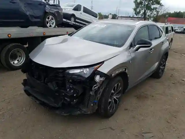 JTJBARBZ5H2132769 2017 LEXUS NX 200T BASE-1