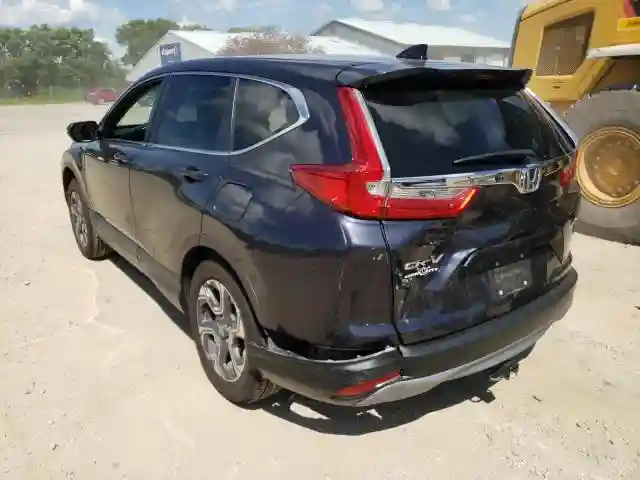 7FARW2H88JE072101 2018 HONDA CR-V EXL-2