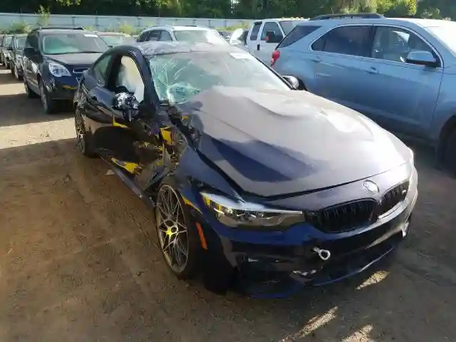 WBS4Y9C5XJAG66702 2018 BMW M4-0