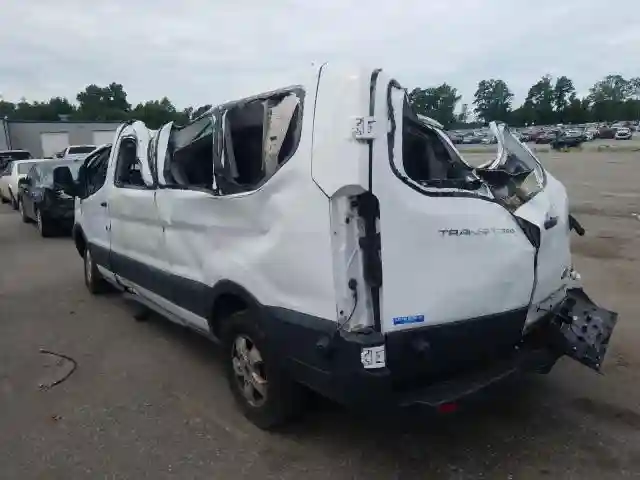 1FBZX2YM5JKA21376 2018 FORD TRANSIT T-350-2