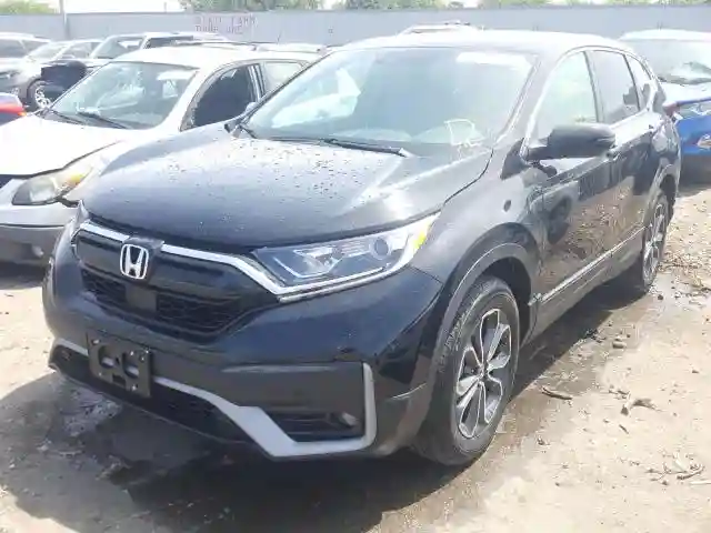 5J6RW2H52LL014514 2020 HONDA CR-V EX-1