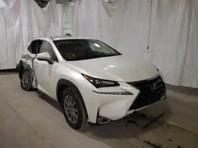 JTJBARBZ7H2141442 2017 LEXUS NX 200T BASE-0