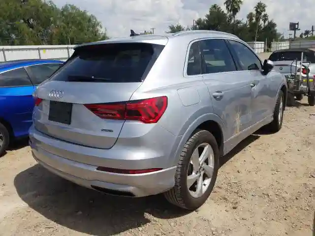WA1AECF30L1016720 2020 AUDI Q3 PREMIUM-3