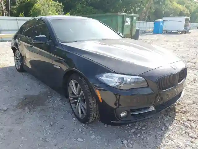 WBA5A5C53GG354729 2016 BMW 528 I-0
