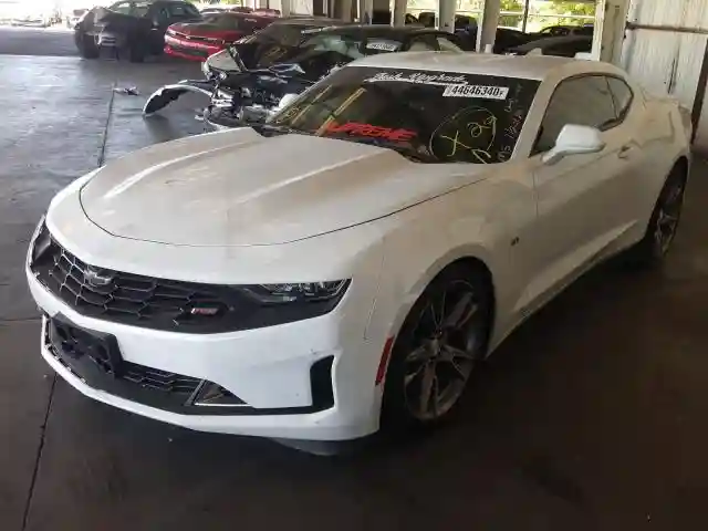1G1FB1RS0K0136784 2019 CHEVROLET CAMARO LS-1