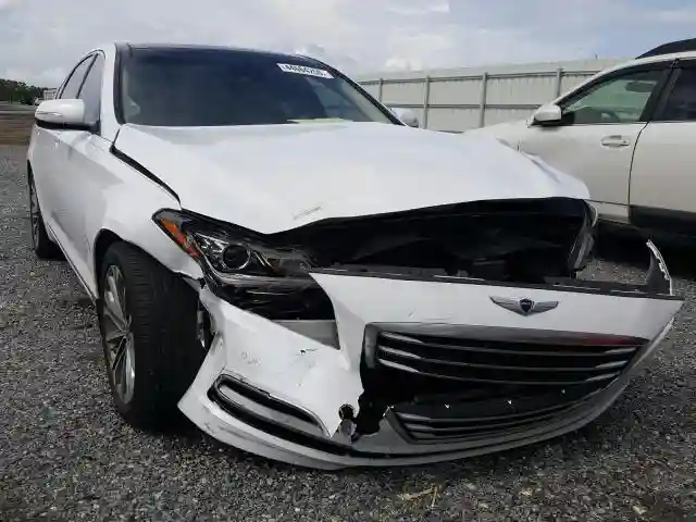 KMHGN4JE1GU138307 2016 HYUNDAI GENESIS 3.8L-0