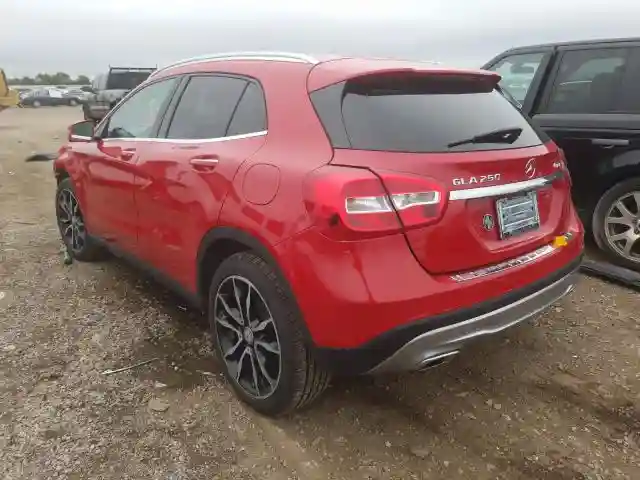 WDCTG4GB2FJ185091 2015 MERCEDES-BENZ GLA 250 4MATIC-2