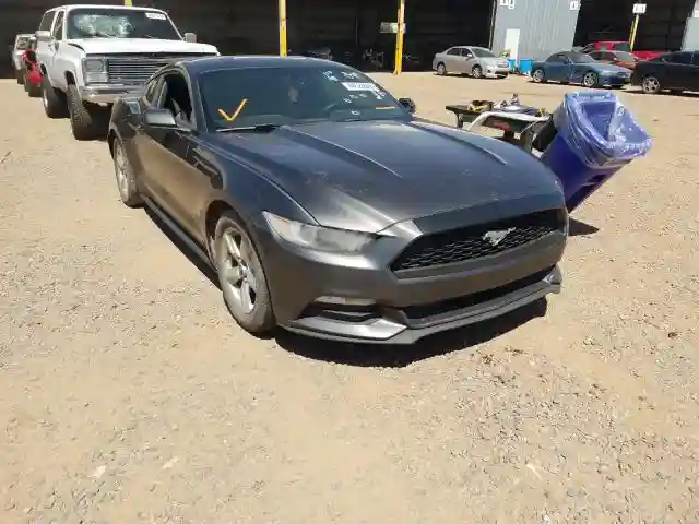 1FA6P8AM4F5355552 2015 FORD MUSTANG-0