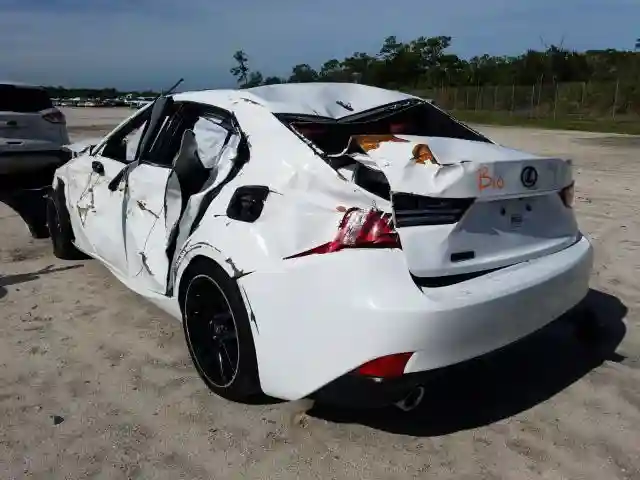 JTHBE1D28G5026787 2016 LEXUS IS 350-2