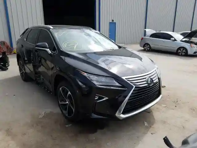 2T2ZZMCA4KC147225 2019 LEXUS RX 350 BASE-0