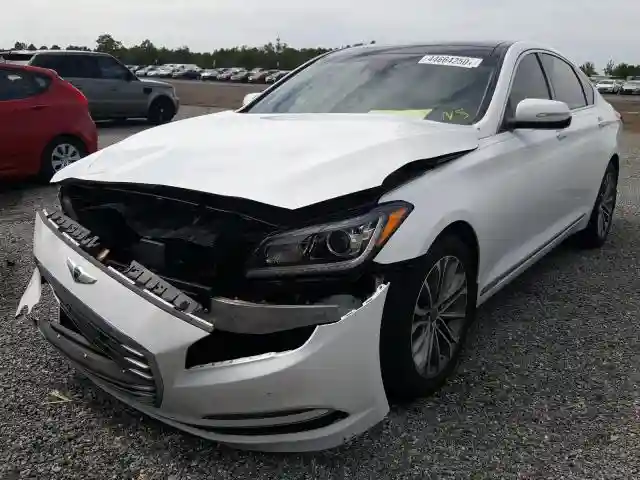 KMHGN4JE1GU138307 2016 HYUNDAI GENESIS 3.8L-1