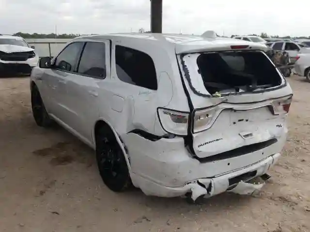 1C4SDHCT7LC142124 2020 DODGE DURANGO R/T-2