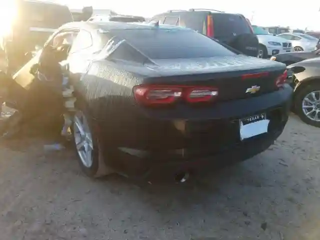 1G1FB1RX7K0153383 2019 CHEVROLET CAMARO LS-2