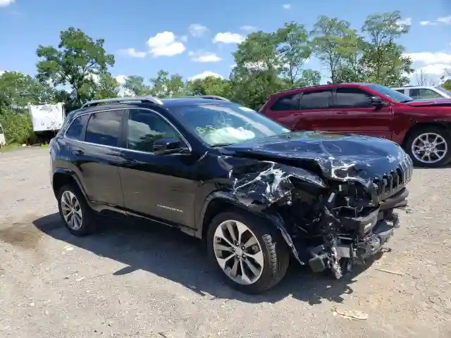 1C4PJMJN0KD275389 2019 JEEP CHEROKEE OVERLAND-0
