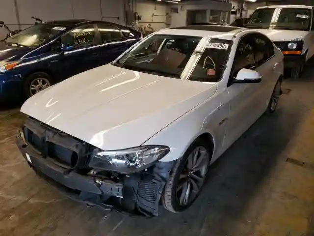 WBA5A7C54GG644408 2016 BMW 528 XI-1