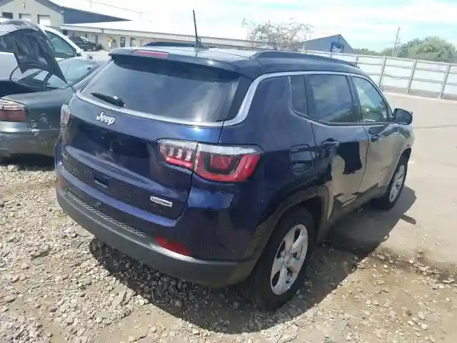 3C4NJCBB6LT121240 2020 JEEP COMPASS LATITUDE-3