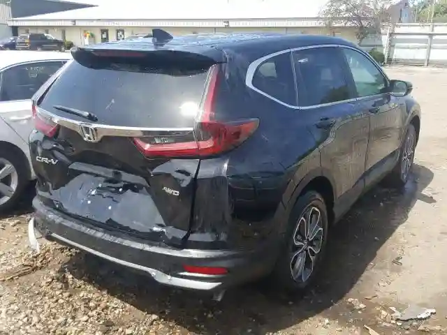 5J6RW2H52LL014514 2020 HONDA CR-V EX-3