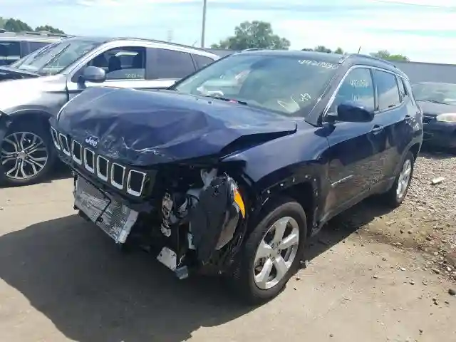 3C4NJCBB6LT121240 2020 JEEP COMPASS LATITUDE-1
