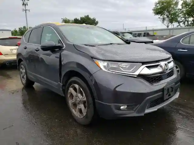 5J6RW2H85HL075650 2017 HONDA CR-V EXL-0