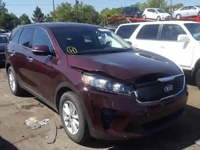 5XYPG4A53LG629410 2020 KIA SORENTO S-0