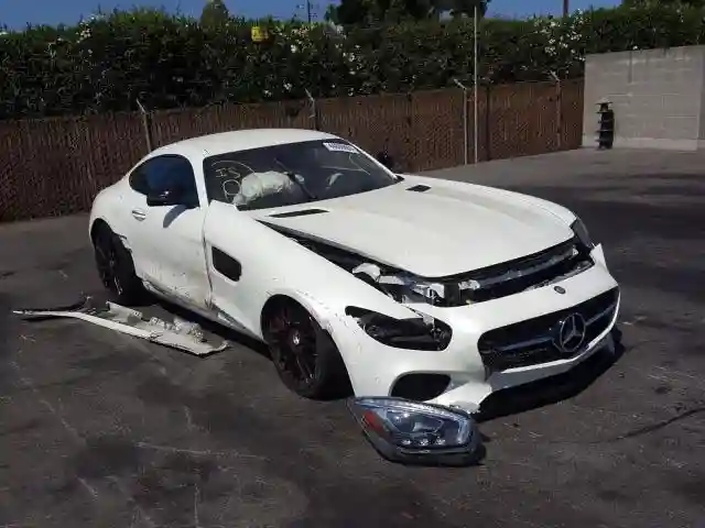 WDDYJ7JAXGA007080 2016 MERCEDES-BENZ AMG GT S-0