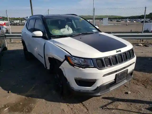 3C4NJDBB3KT657275 2019 JEEP COMPASS LATITUDE-0