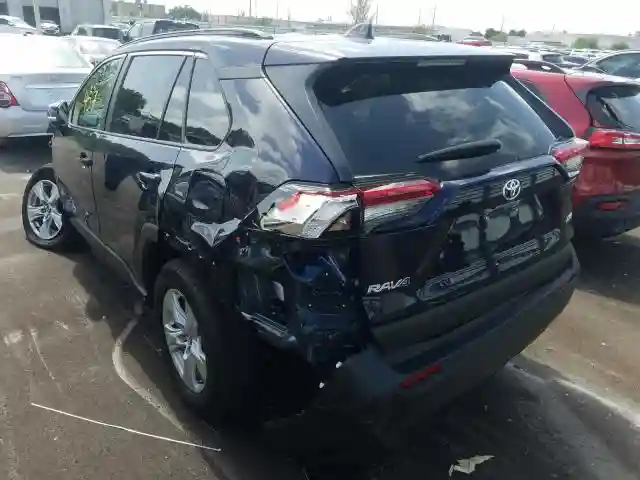 2T3W1RFV6LC065175 2020 TOYOTA RAV4 XLE-2