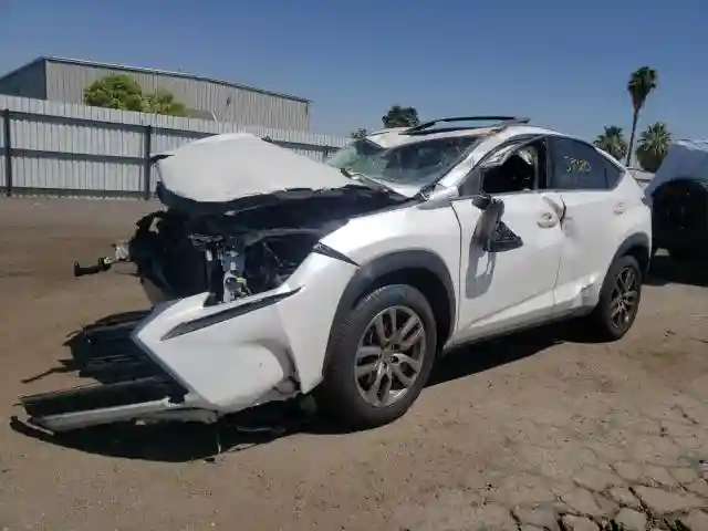 JTJBARBZ0G2077629 2016 LEXUS NX 200T BASE-1