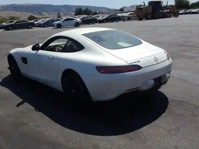 WDDYJ7JAXGA007080 2016 MERCEDES-BENZ AMG GT S-2